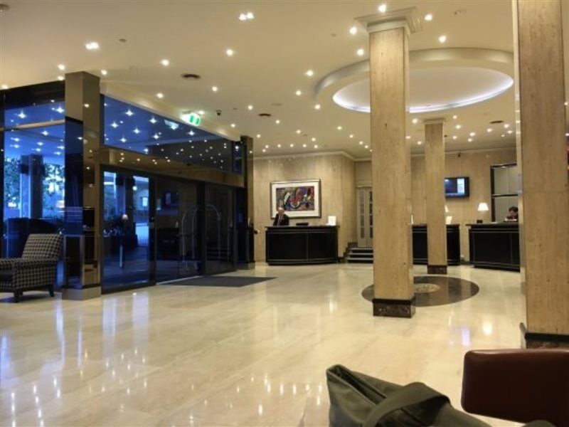 Parmelia Hilton Perth Hotel Kültér fotó